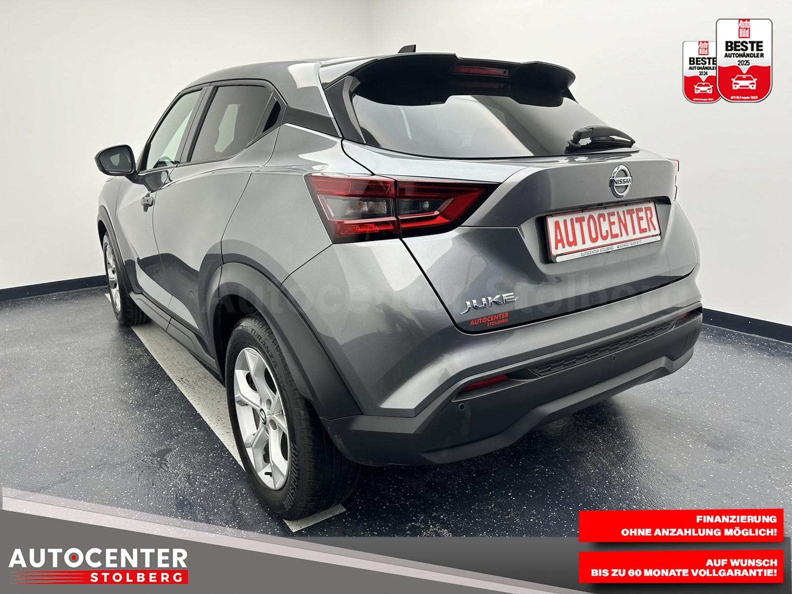 Nissan Juke N-Connecta "1 HAND-NAVI-CAM-SITZH-MULTI", миниатюра 4