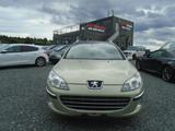 Peugeot 407 SW Platinum - Peugeot 407: SW
