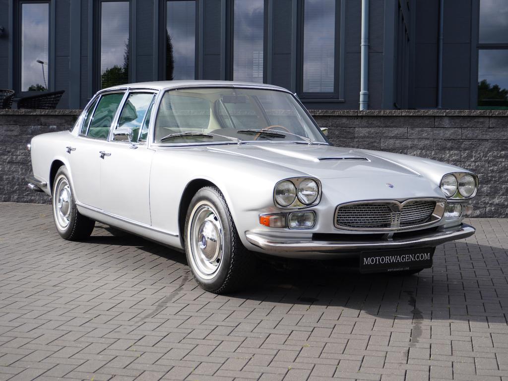 Maserati Quattroporte 4200