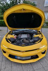 Chevrolet Camaro SS 6.2 V8  Ehrlicher Mus... - Chevrolet Camaro Gebrauchtwagen in Berlin