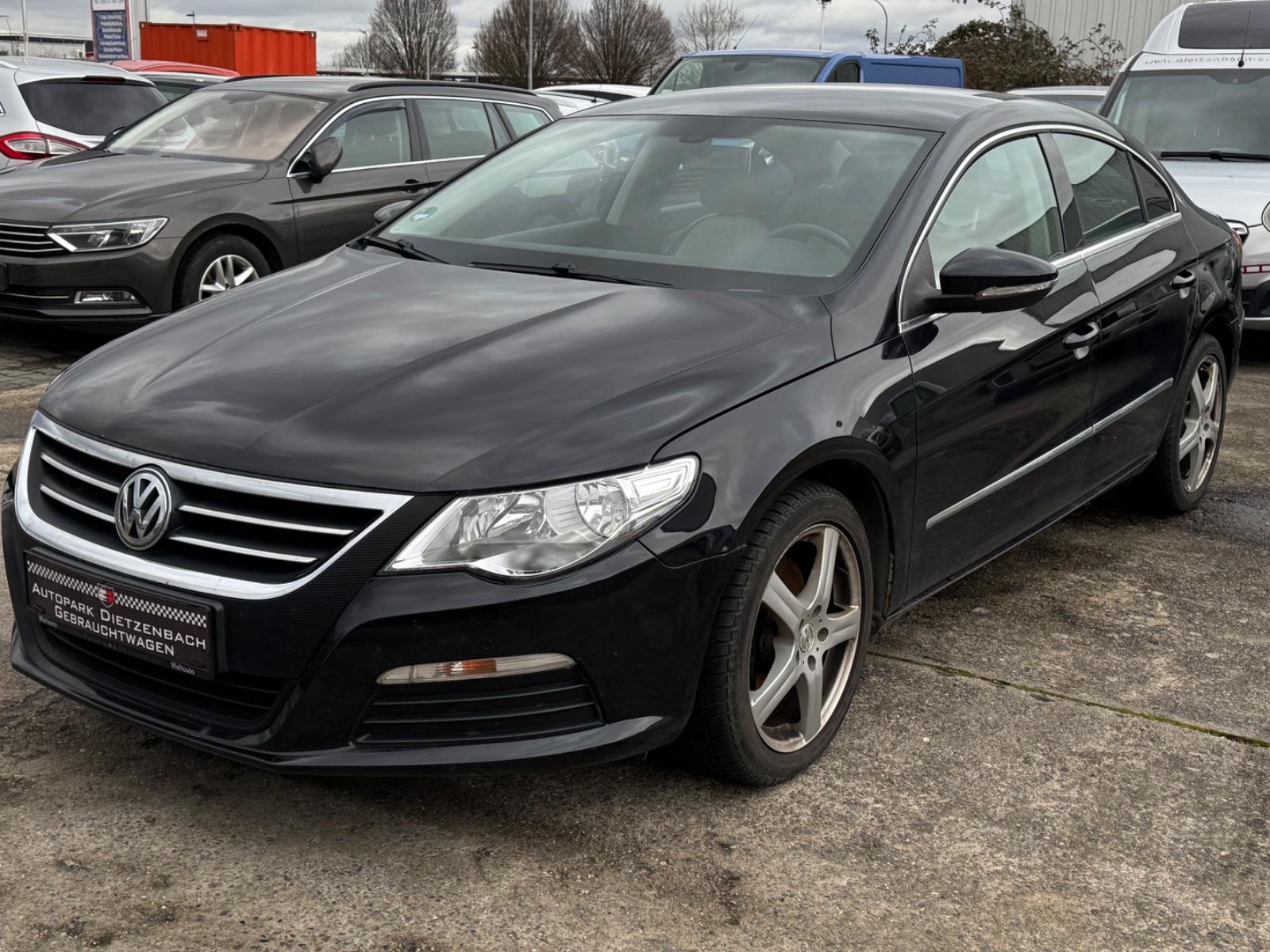 Volkswagen Passat CC Basis