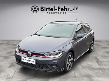 Volkswagen Polo GTI 2.0 TSI DSG Matrix