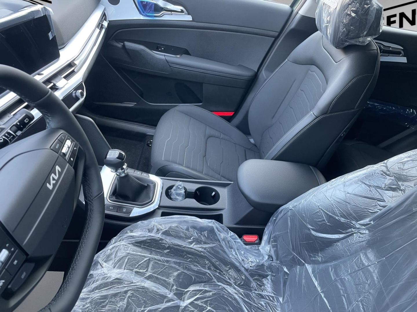 Fahrzeugabbildung Kia Sportage Vision Navi Digitales Cockpit LED ACC