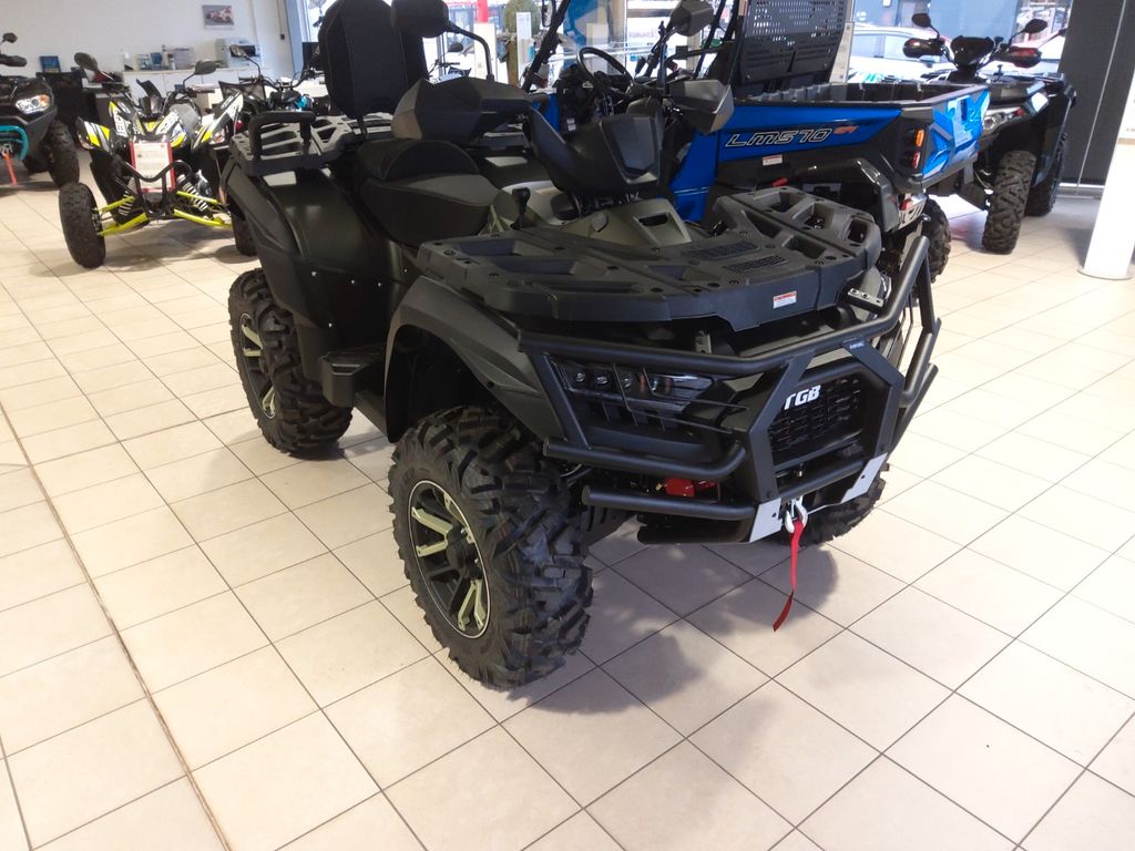 Blade 1000 LV EPS ABS MAX Touring Dakar Edition