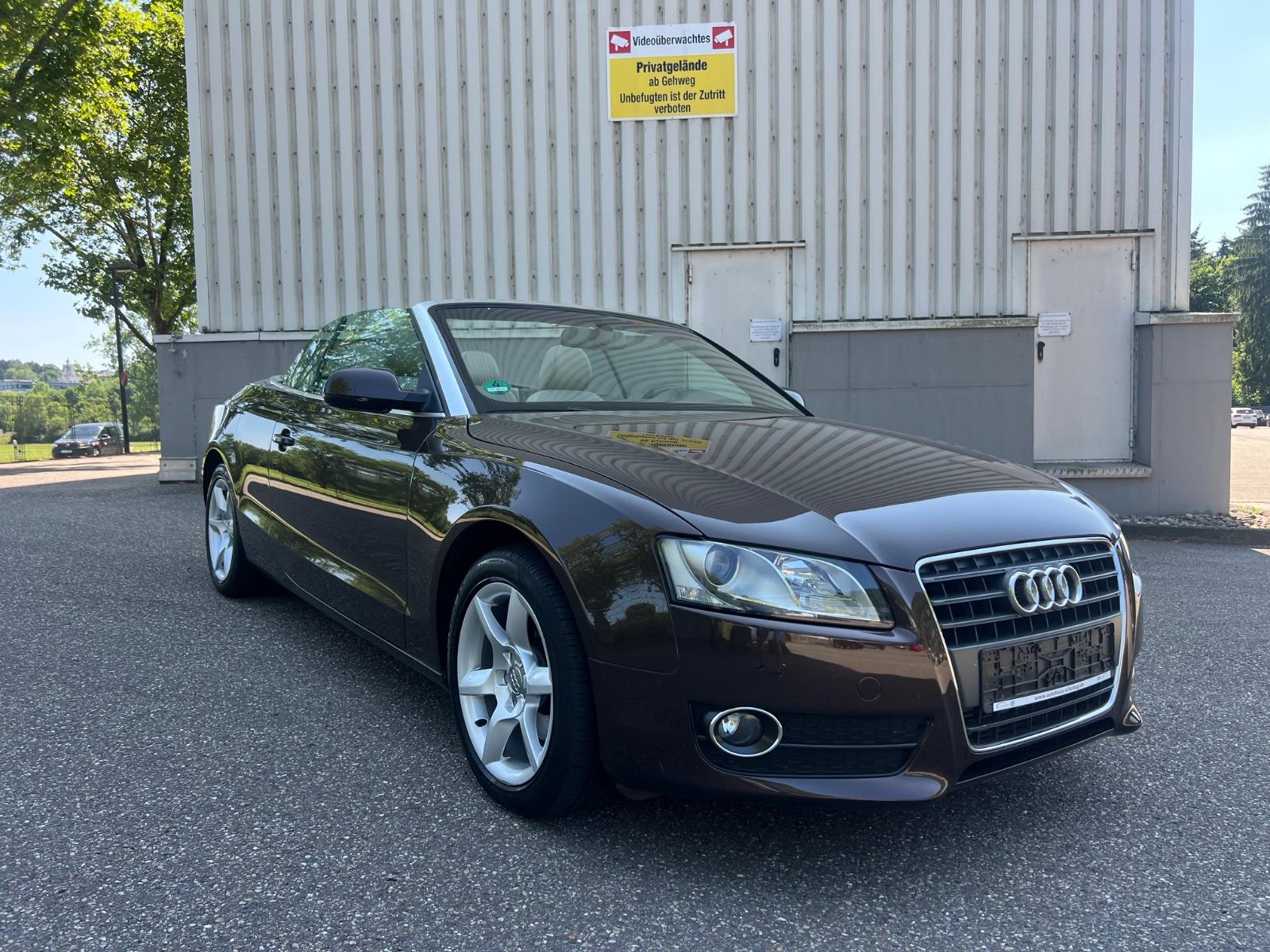 Audi A5 Cabriolet 1.8 TFSI