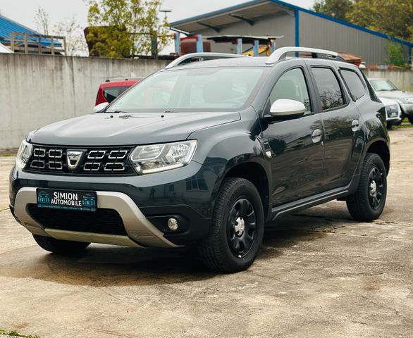 Dacia Duster II Prestige 4WD/AHK/TÜV&Inspektion NEU