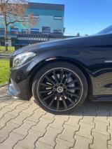Mercedes-Benz C 250 d Autom. - - Mercedes-Benz C 250: Cabrio