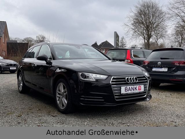 Audi A4 Avant Sport*LED*SHZ*NAVI*TEMPO*360°-Kam*190PS