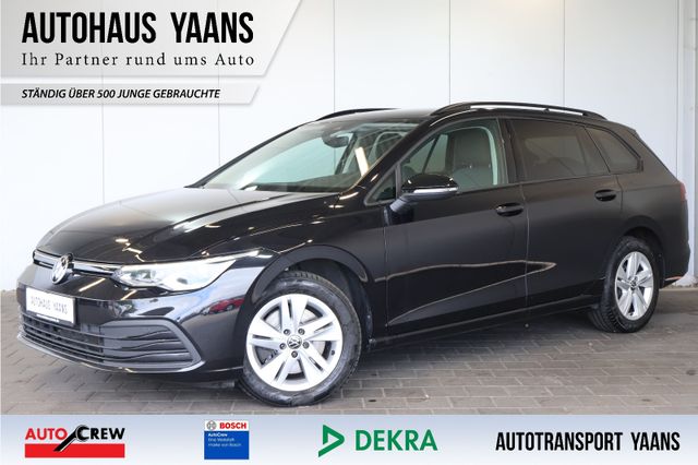 Volkswagen Golf VIII 2.0 TDI DSG Life AID+ACC+KAM+LED+NAVI