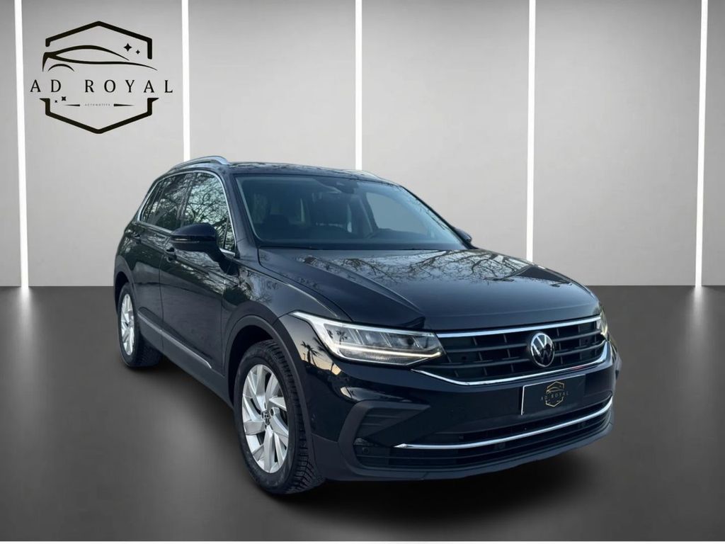 Image of Volkswagen Tiguan
