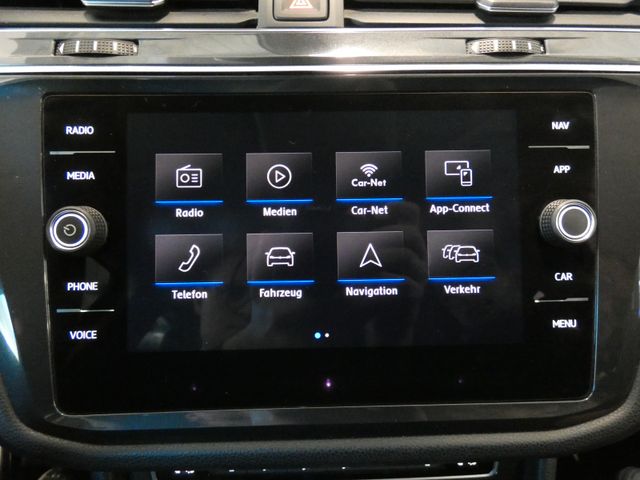 Tiguan Allspace 1.5 TSI IQ.DRIVE AHK R-Line KAM