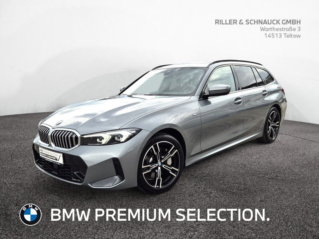 BMW 330 — hlavná fotografia