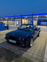 BMW E30 320i Cabrio|TÜV NEU|H-KENNZEICHEN - BMW 320: Cabrio, 320i E30