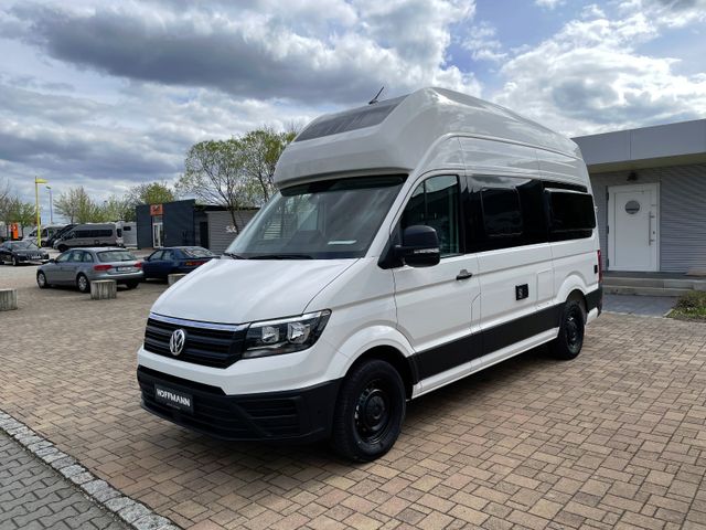 Volkswagen Grand California 600, Navi, Dieselh., AHK, uvm.