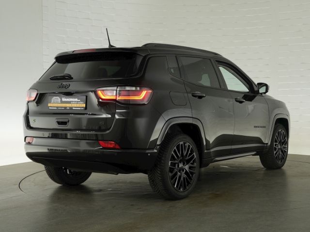 Compass S MHEV DCT+LED+NAVI+360 GRAD KAMERA+SITZ