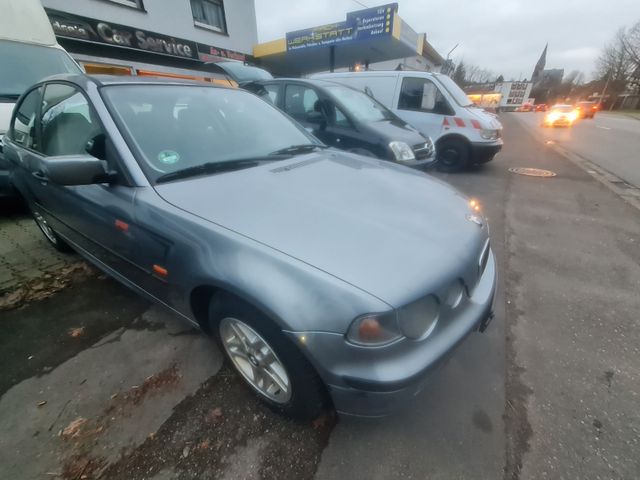 BMW 316  Compact 316ti Tüv NEU