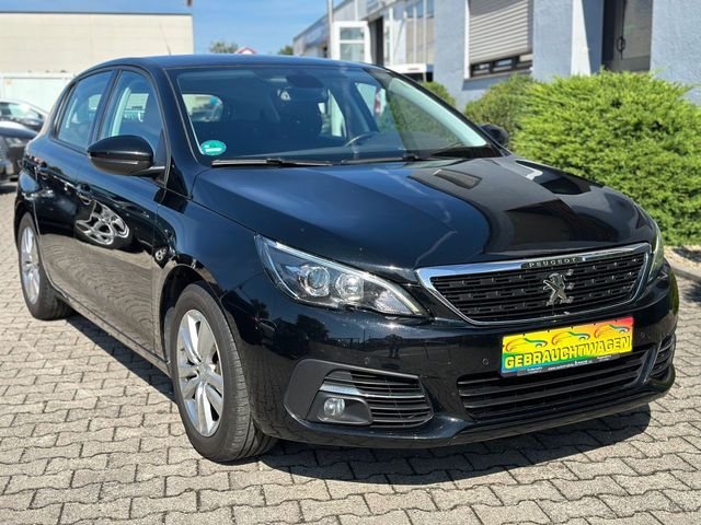 Peugeot 308 Active / MFL / TOUCHSC. / SHZ / KLIMAAUT. /