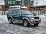 Mitsubishi sport - Mitsubishi Pajero aus 2003