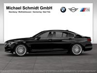 BMW 730d Limousine Touch Command Gestiksteuerung