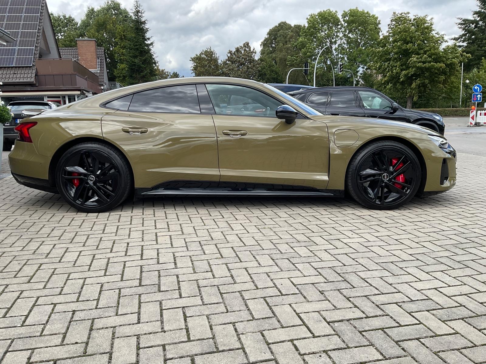 Audi e-tron GT RS quattro,Voll Ausstattung,UPE175.500