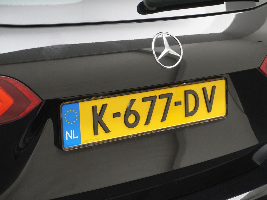 Mercedes-Benz B 180 180d Business Solution Plus AHK | navi | L