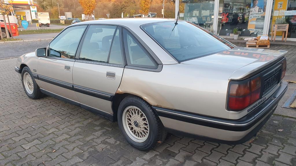 Opel Senator