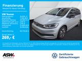 Volkswagen Touran Goal 2.0TDI DSG 7-Sitzer AHK Navi ACC LED