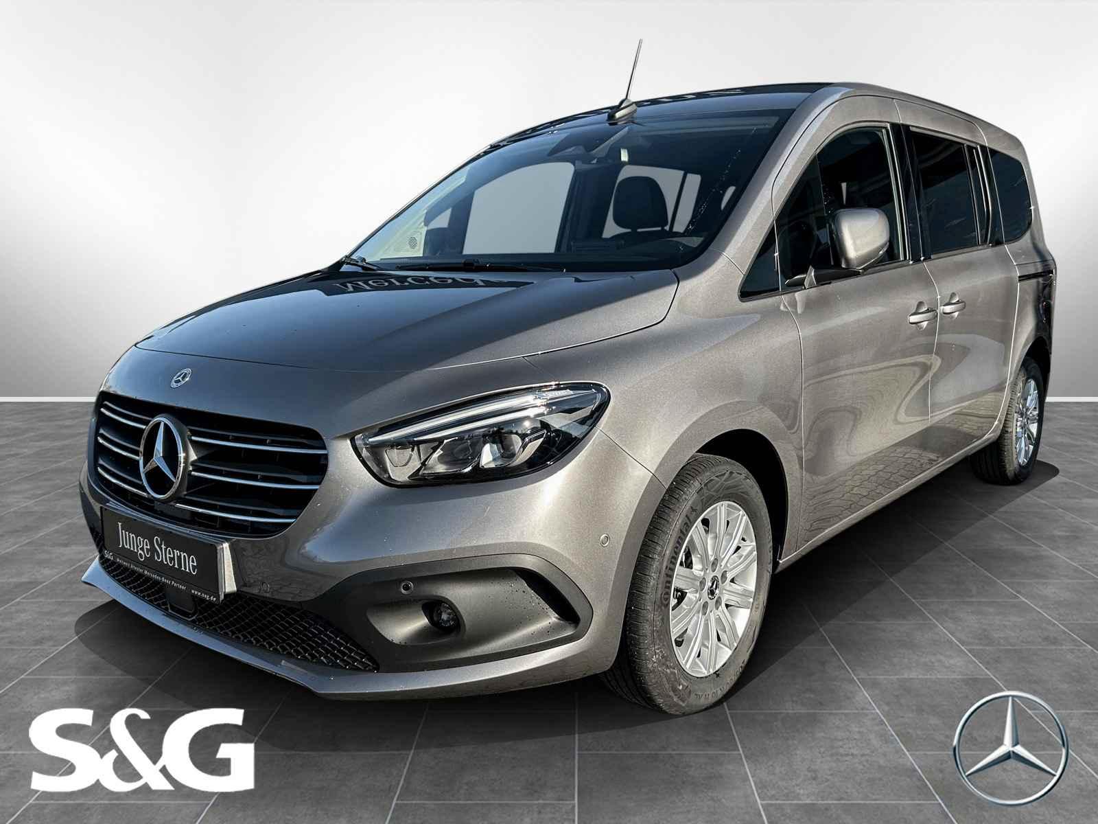 Mercedes-Benz T 180 180 Progressive RüKam+LED+MBUX