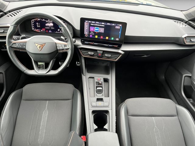 Fahrzeugabbildung CUPRA Leon Sportstourer 2.0 TSI DSG KLIMA LED ALU