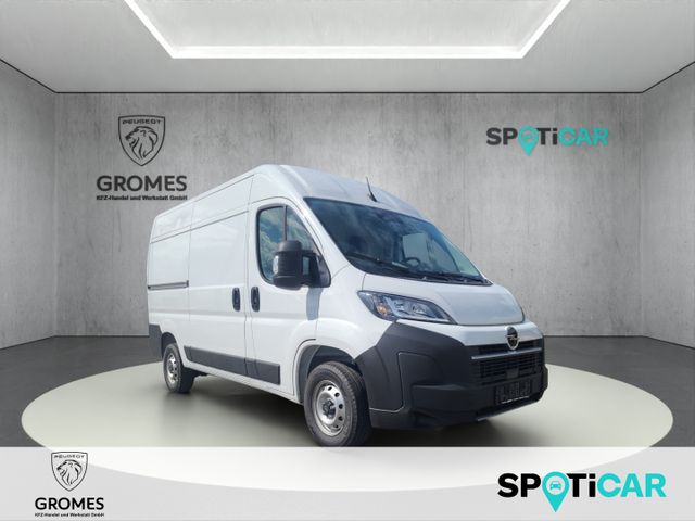 Opel Movano BlueHDI 140 2.2 3,5t L2H2 Kamera PDC Navi