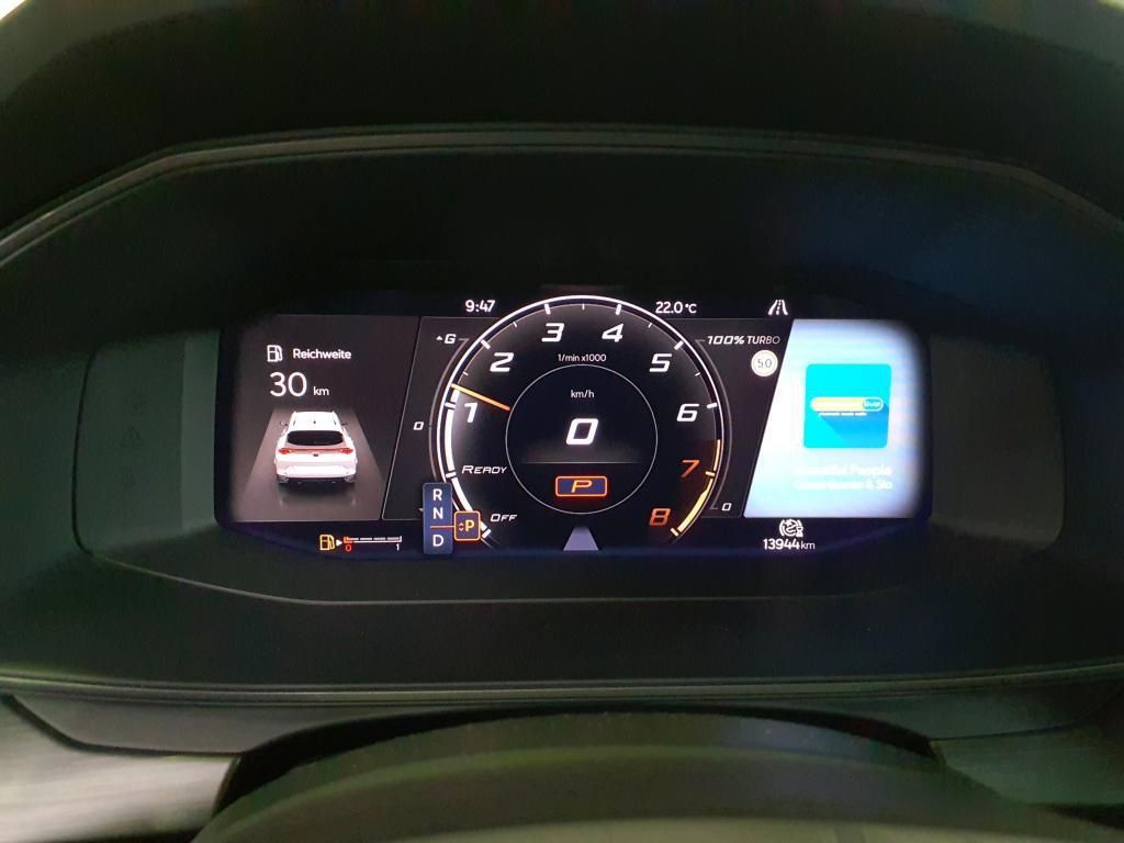 Cupra Formentor VZ 4Drive 2.0 TSI DSG RFK*PDC*Tempo*SH