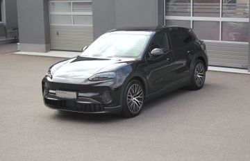 Porsche Cayenne EV*AHK,Beifahrerdispl.,BOSE,HeadUp,TODAY
