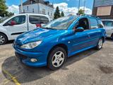 Peugeot 206 JBL 75 1.4*Klima-Alu-JBL* - Peugeot 206 aus 2006: 1.4