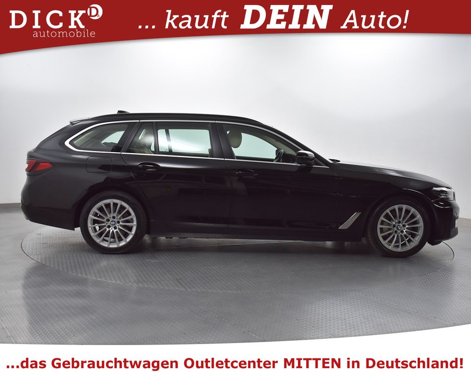 BMW 530 e T xDr Aut. VIRTU+MEMO+KAM+HEAD+PROF+AHK+ACC