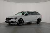 Skoda SUPERB SPORTLINE 2.0TDI DSG FRONTSCHEIBENHEIZUNG - Skoda Superb Gebrauchtwagen in Leipzig