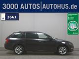 Skoda Octavia Kombi 2.0 TDI Style T-Leder Navi Shz - gebrauchte Skodabis 10.000 Euro