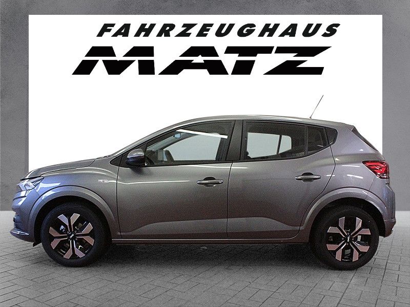 Fahrzeugabbildung Dacia Sandero TCe 90 Expression*Winterpaket*Alu*15424*