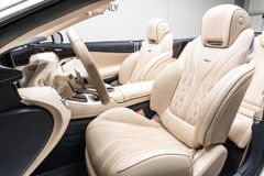 MERCEDES-BENZ S 65 AMG Cabriolet*Burmester*Massage*Designo*360