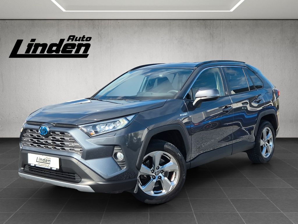 Image of Toyota RAV 4