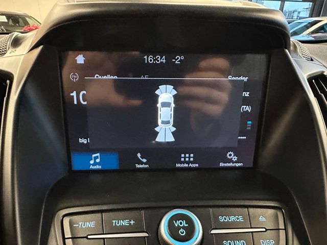 Ford Kuga Titanium *1. Hand*Klima*SHZ*Bluetooth*PDC*