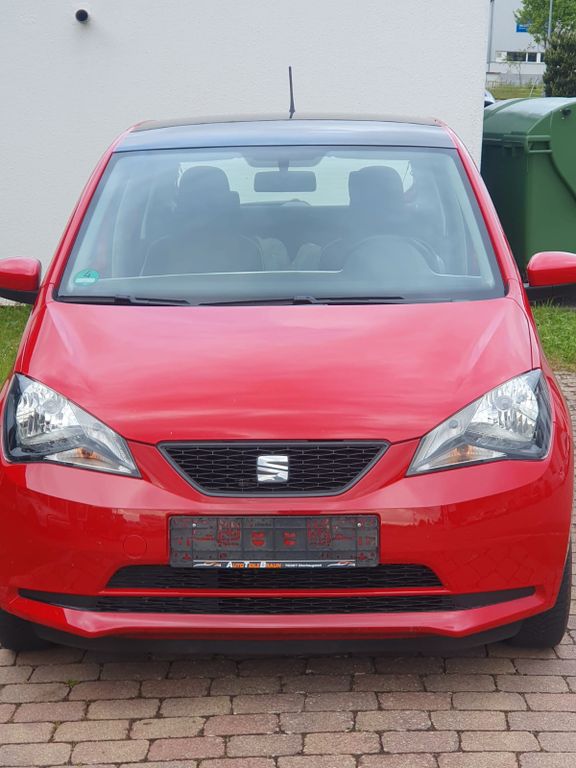 Image of Seat Mii