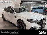 Mercedes-Benz E 53 AMG Hybrid 4M+ T AHK+360°+21+AMG Night - weiße Mercedes-Benz E 53 AMG