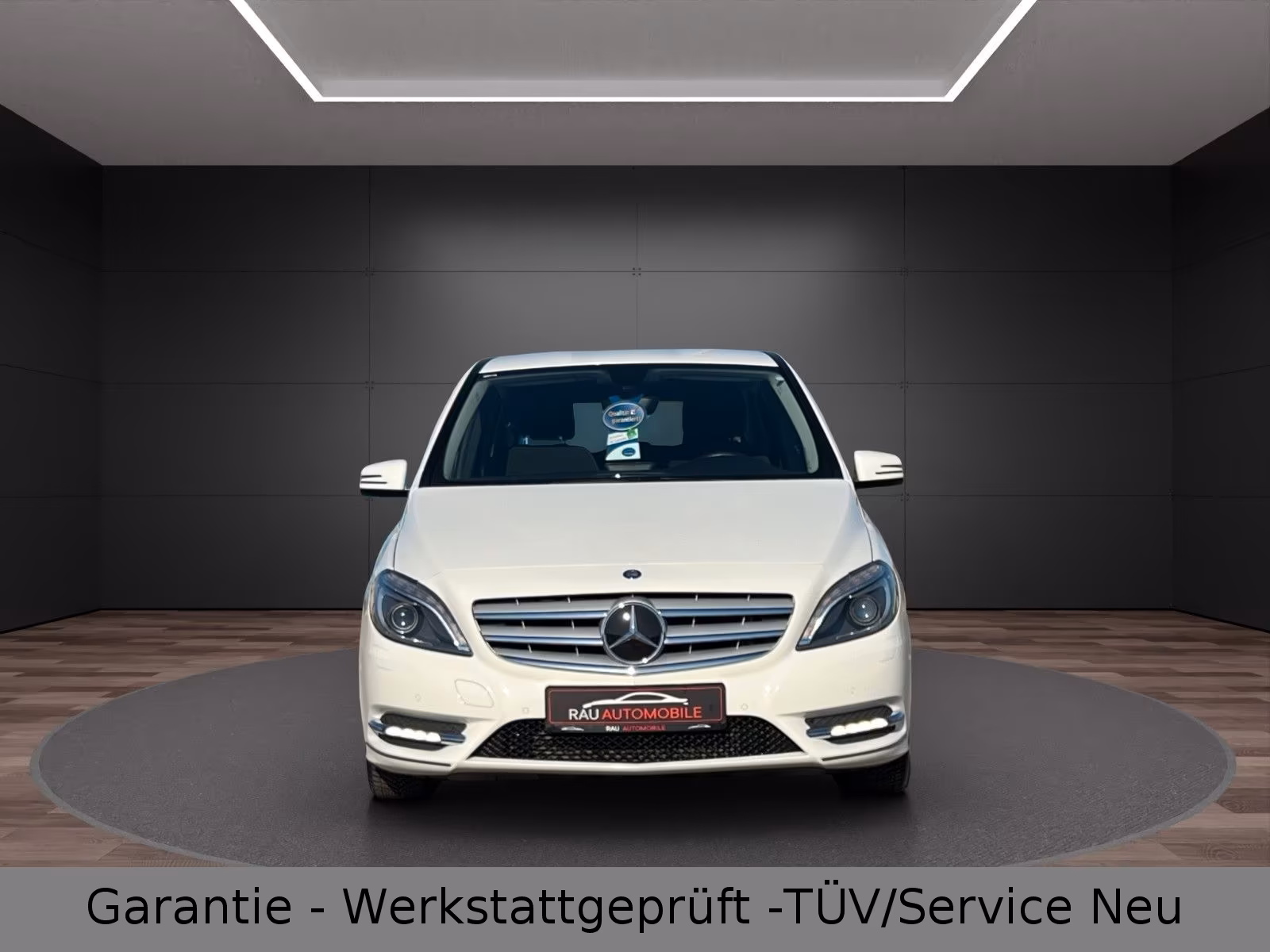 Mercedes-Benz B 180 *Garantie*Service Neu*TÜV Neu*S-Heft*
