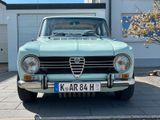 Alfa Romeo Giulia 1300 TI, 1600 ccm Technik, Top-Zustand - Alfa Romeo: 1600