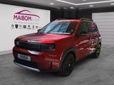 Fiat Grande Panda 1.2 Mild-Hybrid - Fiat Grande Panda mit Hybrid-Antrieb