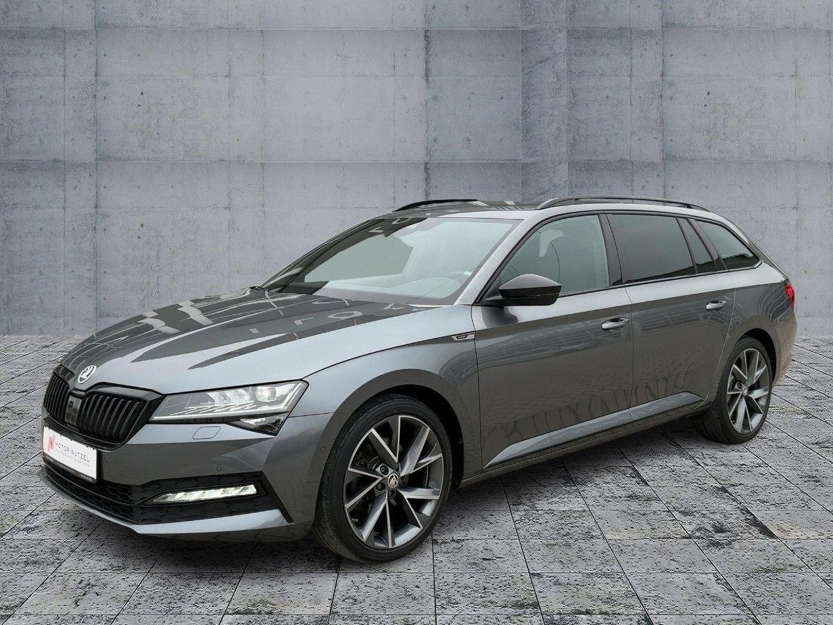 Skoda Superb - Bild 2