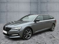 Skoda Superb - Vorschau Bild 2