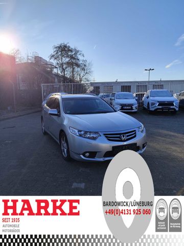 Honda Accord Tourer 2.0 Automatik Elegance