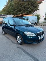 Skoda Roomster Family*1.HAND*KLIMA*TEMPO*SHZ*PDC* - Skoda Roomster Family