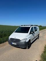 Mercedes-Benz Vito W639, Mixto, extralang - Mercedes-Benz Vito: W639